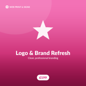 Logo and Brand Refresh