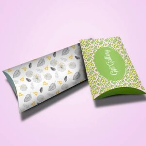 Pillow Boxes