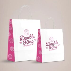 Takeaway Paper Bags