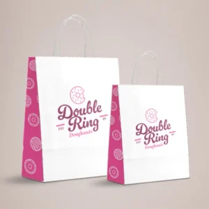 Printed Paper Bags