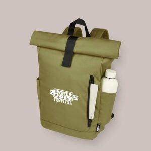 Custom Roll - Top Backpack