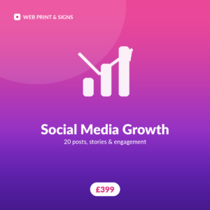 Social Media Growth