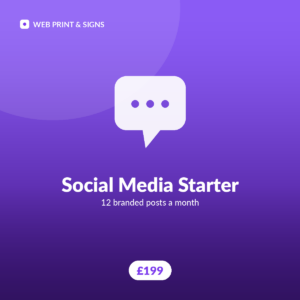 Social Media Starter
