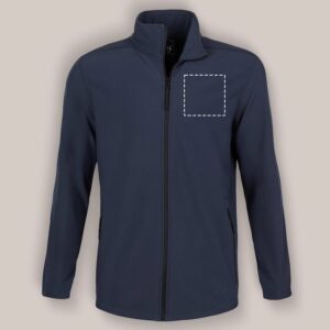 Custom Soft Shell Jacket