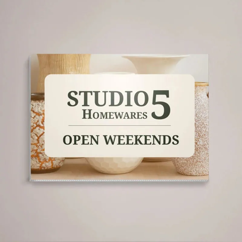 Office Signs