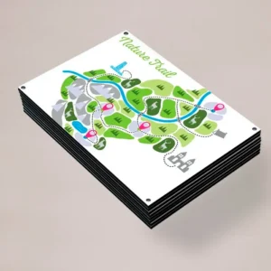 A2 Dibond Signs