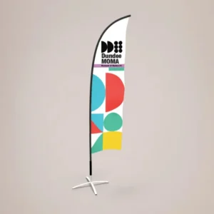 Feather Flag 3.2m