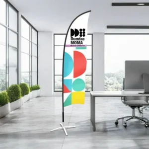 Feather Flag 4m
