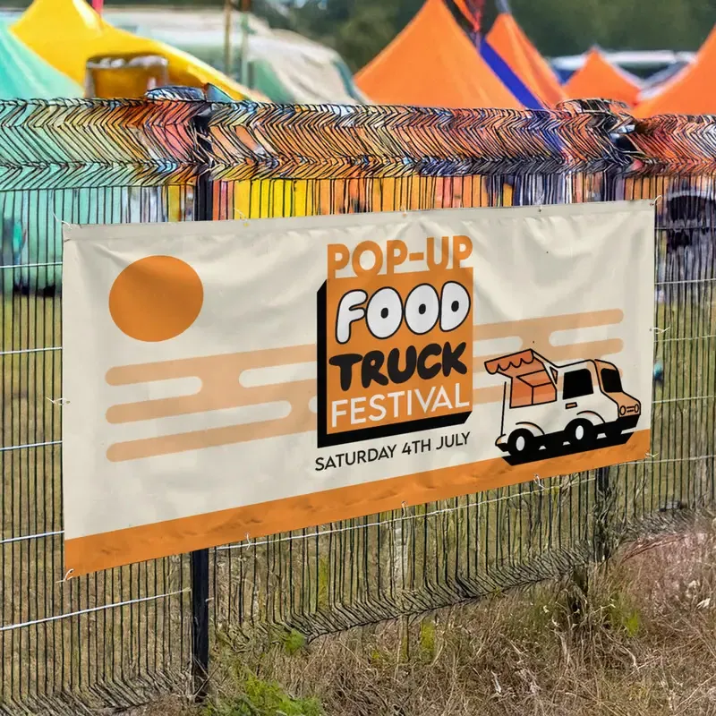 Closing Down Sale Banners