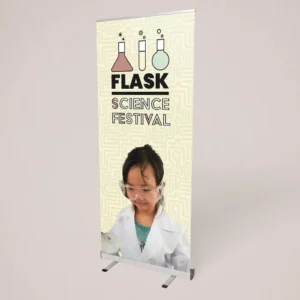 Roller Banner 850mm x 2000mm