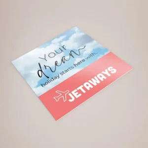 30cm Vinyl Stickers