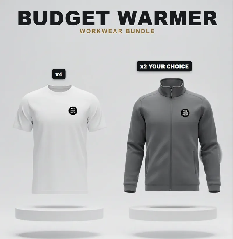 Budget warmer pack