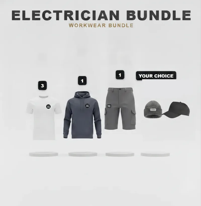 Electrician's kit