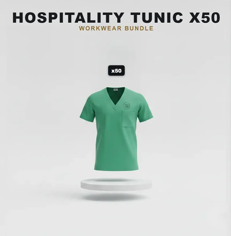 50 tunics