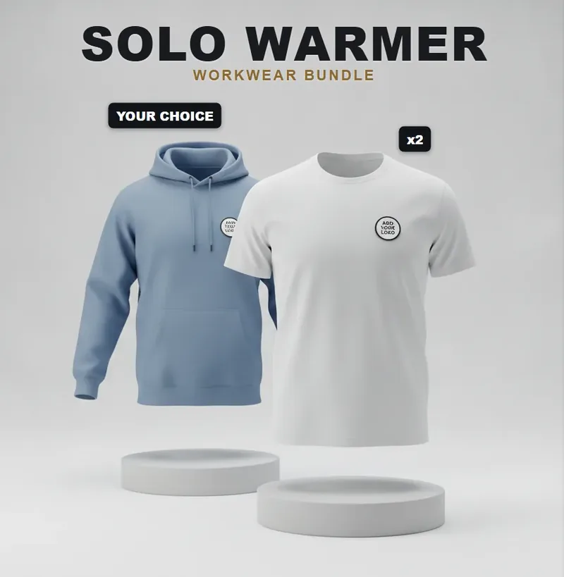 Solo warmer pack