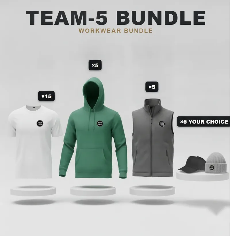 Team of 5 kit