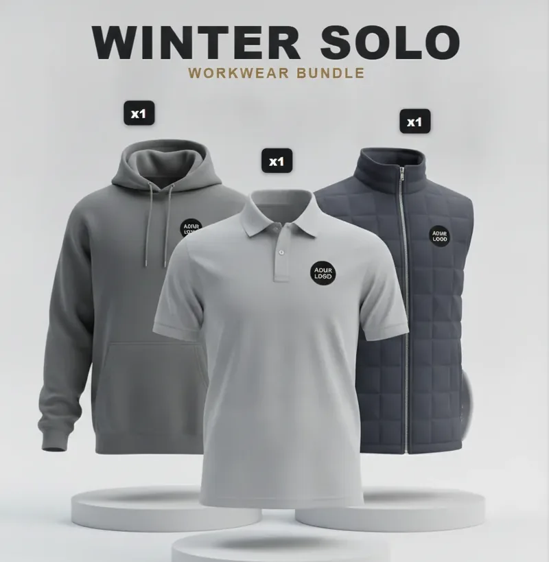 Winter solo pack
