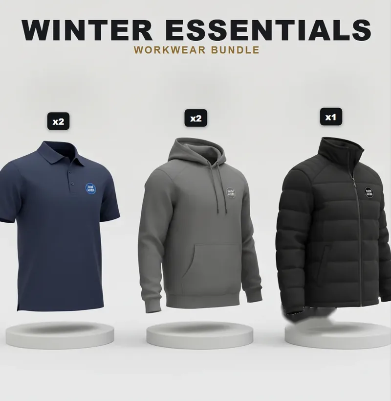 Winter essentials pack